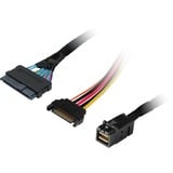HighPoint 8643-8639-50, Adattatore Nero