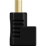 ICY BOX IB-CB009-1 HDMI A Nero Nero, HDMI A, HDMI A, Nero