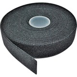 Lindy 40582 fascetta Fascetta con gancio e anello Nero 1 pz, Fascette ferma-cavo Nero, Fascetta con gancio e anello, Nero, 20 mm, 1 pz