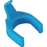PK-C-BC-PC organizer per cavi Blu 50 pezzo(i)