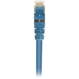 Sharkoon 0.25m Cat.6 S/FTP cavo di rete Blu 0,25 m Cat6 S/FTP (S-STP) blu, 0,25 m, Cat6, S/FTP (S-STP), RJ-45, RJ-45