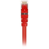 Sharkoon 0.25m Cat.6 S/FTP cavo di rete Rosso 0,25 m Cat6 S/FTP (S-STP) rosso, 0,25 m, Cat6, S/FTP (S-STP), RJ-45, RJ-45