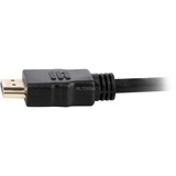 Sharkoon 10m HDMI premium cable cavo HDMI HDMI tipo A (Standard) Nero Nero, 10 m, HDMI tipo A (Standard), HDMI tipo A (Standard), Nero