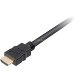 Sharkoon 12.5m, 2xHDMI cavo HDMI 12,5 m HDMI tipo A (Standard) Nero Nero, 2xHDMI, 12,5 m, HDMI tipo A (Standard), HDMI tipo A (Standard), Compatibilità 3D, Nero