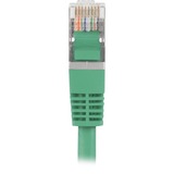 Sharkoon 1.5m Cat.5e S/FTP cavo di rete Verde 1,5 m Cat5e S/FTP (S-STP) verde, 1,5 m, Cat5e, S/FTP (S-STP), RJ-45, RJ-45