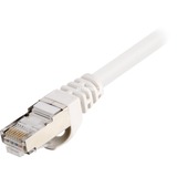 Sharkoon 1.5m Cat.6 S/FTP cavo di rete Bianco 1,5 m Cat6 S/FTP (S-STP) bianco, 1,5 m, Cat6, S/FTP (S-STP), RJ-45, RJ-45