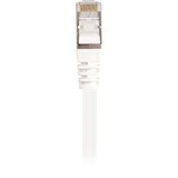 Sharkoon 1.5m Cat.6 S/FTP cavo di rete Bianco 1,5 m Cat6 S/FTP (S-STP) bianco, 1,5 m, Cat6, S/FTP (S-STP), RJ-45, RJ-45