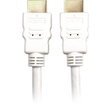 Sharkoon 1m, 2xHDMI cavo HDMI HDMI tipo A (Standard) Bianco bianco, 2xHDMI, 1 m, HDMI tipo A (Standard), HDMI tipo A (Standard), Compatibilità 3D, Bianco