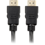 Sharkoon 1m, 2xHDMI cavo HDMI HDMI tipo A (Standard) Nero Nero, 2xHDMI, 1 m, HDMI tipo A (Standard), HDMI tipo A (Standard), Compatibilità 3D, Nero