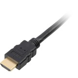 Sharkoon 1m, HDMI/DVI-D Nero Nero, HDMI/DVI-D, 1 m, HDMI, DVI-D, Maschio, Maschio, 1920 x 1080 Pixel