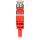 Sharkoon 4044951014460 cavo di rete Rosso 10 m Cat5e SF/UTP (S-FTP) rosso, 10 m, Cat5e, SF/UTP (S-FTP), RJ-45, RJ-45