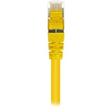 Sharkoon 4044951014804 cavo di rete Grigio 5 m Cat6 S/FTP (S-STP) giallo, 5 m, Cat6, S/FTP (S-STP), RJ-45, RJ-45