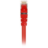Sharkoon 4044951014927 cavo di rete Grigio 2 m Cat6 S/FTP (S-STP) rosso, 2 m, Cat6, S/FTP (S-STP), RJ-45, RJ-45