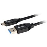 Sharkoon 4044951021147, Cavo Nero