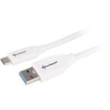 Sharkoon 4044951021161, Cavo bianco
