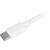 Sharkoon 4044951021673, Cavo bianco