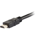 Sharkoon 5m, HDMI/DVI-D Nero, Cavo Nero, HDMI/DVI-D, 5 m, HDMI, DVI-D, Maschio, Maschio, 1920 x 1080 Pixel