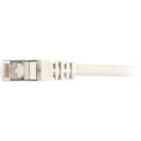 Sharkoon Cat6 SFTP 1m cavo di rete Grigio S/FTP (S-STP) grigio, 1 m, Cat6, S/FTP (S-STP), RJ-45, RJ-45