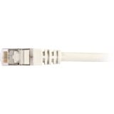 Sharkoon Cat6 SFTP 1m cavo di rete Grigio S/FTP (S-STP) grigio, 1 m, Cat6, S/FTP (S-STP), RJ-45, RJ-45