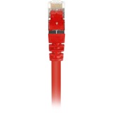 Sharkoon Cat.6/Cat.6 1.5 m cavo di rete Rosso 1,5 m Cat6 SF/UTP (S-FTP) rosso, 1,5 m, Cat6, SF/UTP (S-FTP), RJ-45, RJ-45