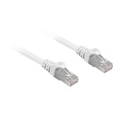Cat.6a SFTP cavo di rete Bianco 15 m Cat6a S/FTP (S-STP)