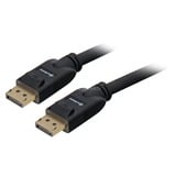 Sharkoon Cavo Displayport 1.3 (spina > spina) 4K Nero