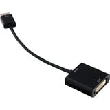 Sharkoon Convertitore DisplayPort 1.2 > DVI24+1, Cavo Nero