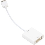 Sharkoon DisplayPort 1.2 > DVI24+1 Converter, Cavo bianco