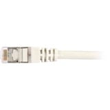 Sharkoon RJ45 Cat.6 cavo di rete Grigio 0,25 m Cat6 S/FTP (S-STP) grigio, 0,25 m, Cat6, S/FTP (S-STP), RJ-45, RJ-45