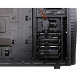 SilverStone CP06 cavo SATA Nero, Cavo a Y Nero