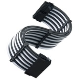 SilverStone SST-PP07E-MBBW Nero/Bianco