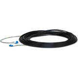 Ubiquiti Single-Mode LC Fiber Cable cavo a fibre ottiche 91,44 m Nero Nero, 91,44 m, LC, LC