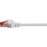 goobay 93506 cavo di rete Bianco 20 m Cat6 S/FTP (S-STP) bianco, 20 m, Cat6, S/FTP (S-STP), RJ-45, RJ-45