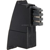 goobay TAE-N/RJ11 Adapter TAE-N M RJ 11 FM Nero, Adattatore Nero, TAE-N M, RJ 11 FM, Nero