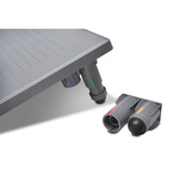 Kensington Poggiapiedi SmartFit SoleMate grigio, Grigio, 12 - 20°, 1,1 kg, Taiwan