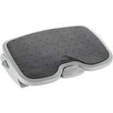 Kensington Poggiapiedi SmartFit SoleMate - Grigio grigio/Nero, Nero, Grigio, 0 - 20°, 45 cm, 35 cm, 8,89 cm, 12,7 cm