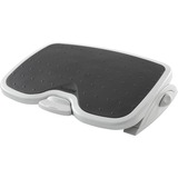 Kensington Poggiapiedi SmartFit SoleMate - Grigio grigio/Nero, Nero, Grigio, 0 - 20°, 45 cm, 35 cm, 8,89 cm, 12,7 cm