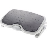 Kensington Poggiapiedi SmartFit SoleMate - Grigio grigio/Nero, Nero, Grigio, 0 - 20°, 45 cm, 35 cm, 8,89 cm, 12,7 cm