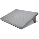 Kensington Poggiapiedi SmartFit® SoleMate™ grigio, Grigio, 12 - 20°, 1,1 kg