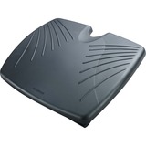 Kensington Poggiapiedi SoleRest Nero, Nero, Plastica, 0 - 20°, 45 cm, 35 cm, 18 cm
