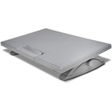 Kensington Poggiapiedi ergonomico SmartFit® SoleMate™ Pro Grigio, 0 - 18°, 9 cm, 12 cm, 2,65 kg