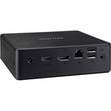 Shuttle NC10U5 barebone per PC/stazione di lavoro Nero Intel SoC BGA 1528 i5-8265U 1,6 GHz Nero, Mini PC barebone, Intel SoC, BGA 1528, DDR4-SDRAM, Serial ATA III, 65 W