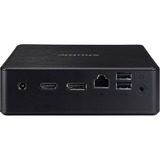 Shuttle NC10U5 barebone per PC/stazione di lavoro Nero Intel SoC BGA 1528 i5-8265U 1,6 GHz Nero, Mini PC barebone, Intel SoC, BGA 1528, DDR4-SDRAM, Serial ATA III, 65 W