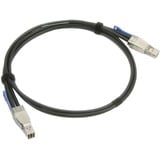 Supermicro CBL-SAST-0573-01, Cavo Nero