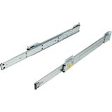Supermicro MCP-290-00058-0N, Rotaie di montaggio argento