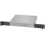 Supermicro MCP-290-30002-0B, Rotaie di montaggio argento