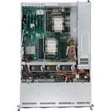 Supermicro SuperServer 6029P-TRT Intel C622 LGA 3647 (Socket P) Armadio (2U) Nero Nero, Intel C622, LGA 3647 (Socket P), 10,4 GT/s, DDR4-SDRAM, 2000 GB, 512 GB