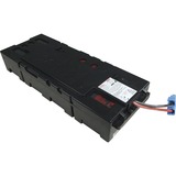 APC APCRBC115 batteria UPS Acido piombo (VRLA) 48 V Acido piombo (VRLA), 48 V, 1 pz, Nero, 10,8 kg, 165 mm, Vendita al dettaglio