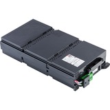 APC APCRBC141 batteria UPS Acido piombo (VRLA) Acido piombo (VRLA), Nero, 360 VAh, 5 anno/i, REACH, 11,7 kg