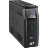 APC BACK UPS PRO BR 1200VA gruppo di continuità (UPS) A linea interattiva 1,2 kVA 720 W 8 presa(e) AC Nero, A linea interattiva, 1,2 kVA, 720 W, Sinusoidale, Accoppiatore C13, 8 presa(e) AC